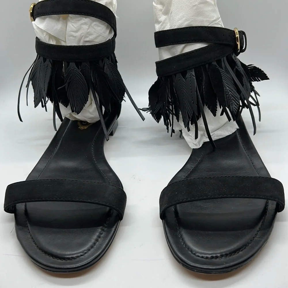 Tod’s Sand Pium sandal. New. 38